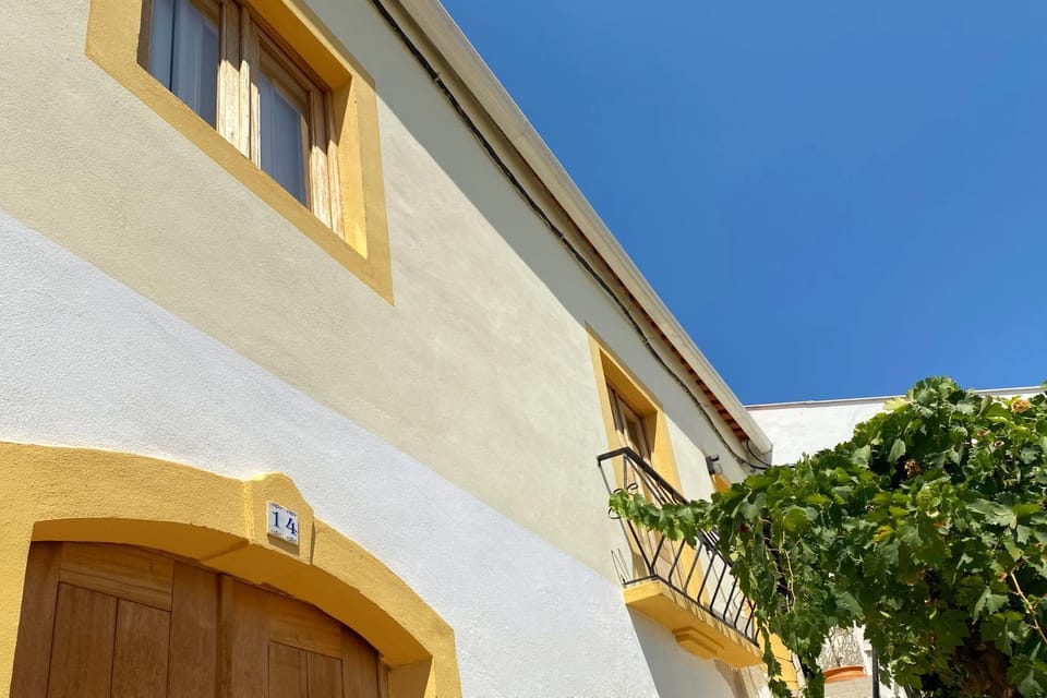 Casa d'Avó Apartment in Coimbra District, Portugal