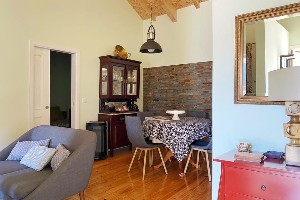 Casa d'Avó Apartment in Coimbra District, Portugal