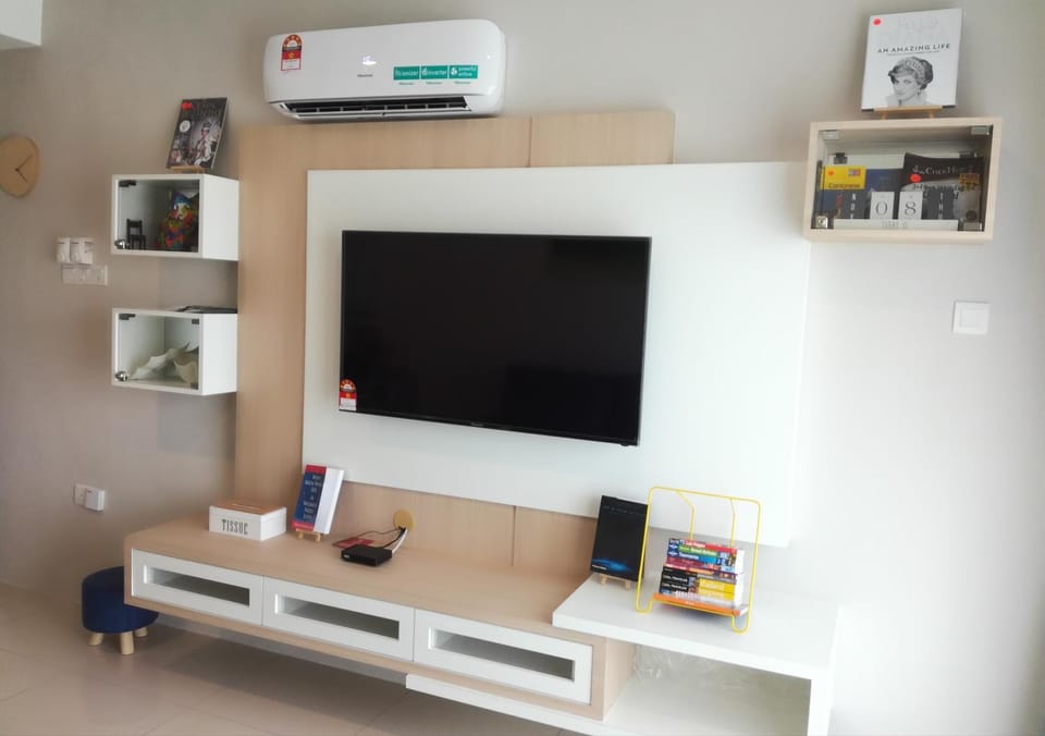 9 on Manhattan Apartment in Ipoh