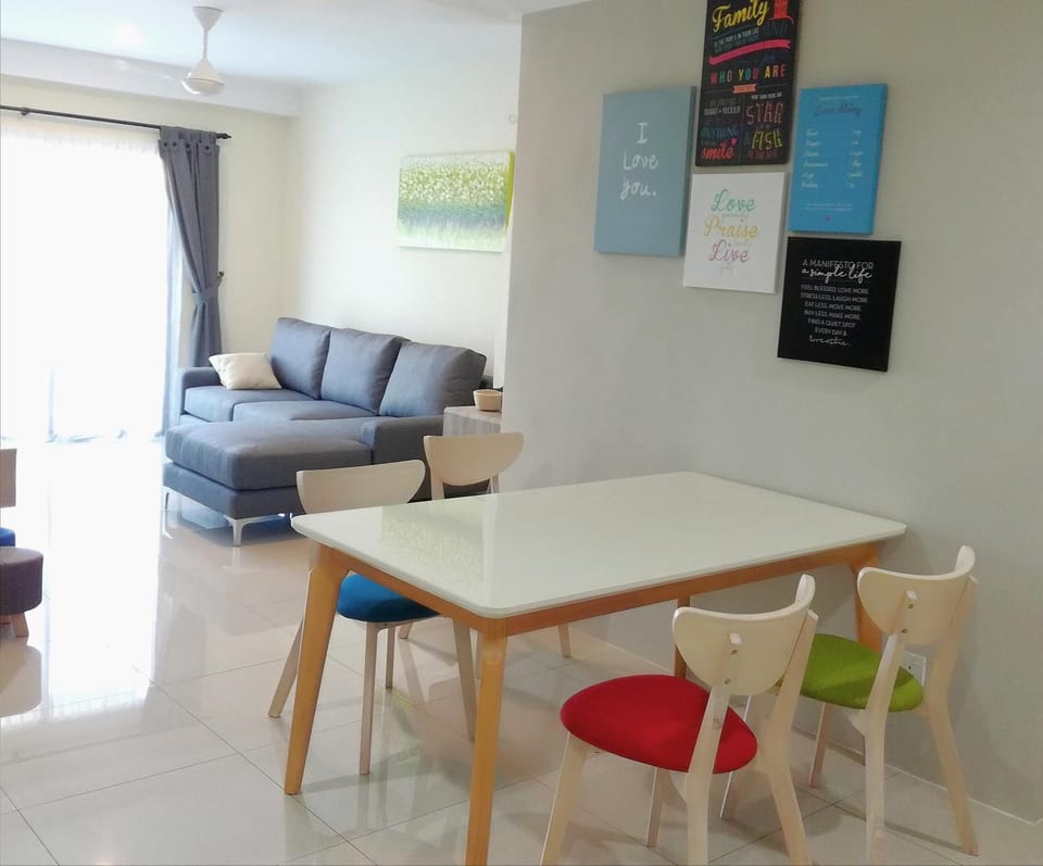 9 on Manhattan Apartment in Ipoh