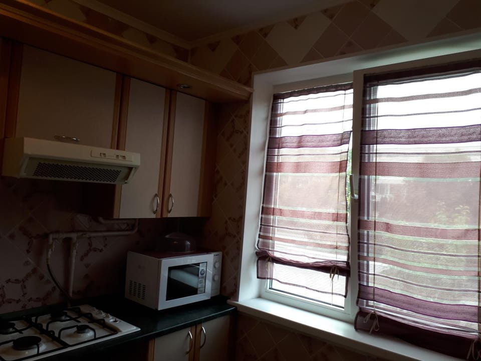 Nebesnoyi Sotni Apartment in Ukraine