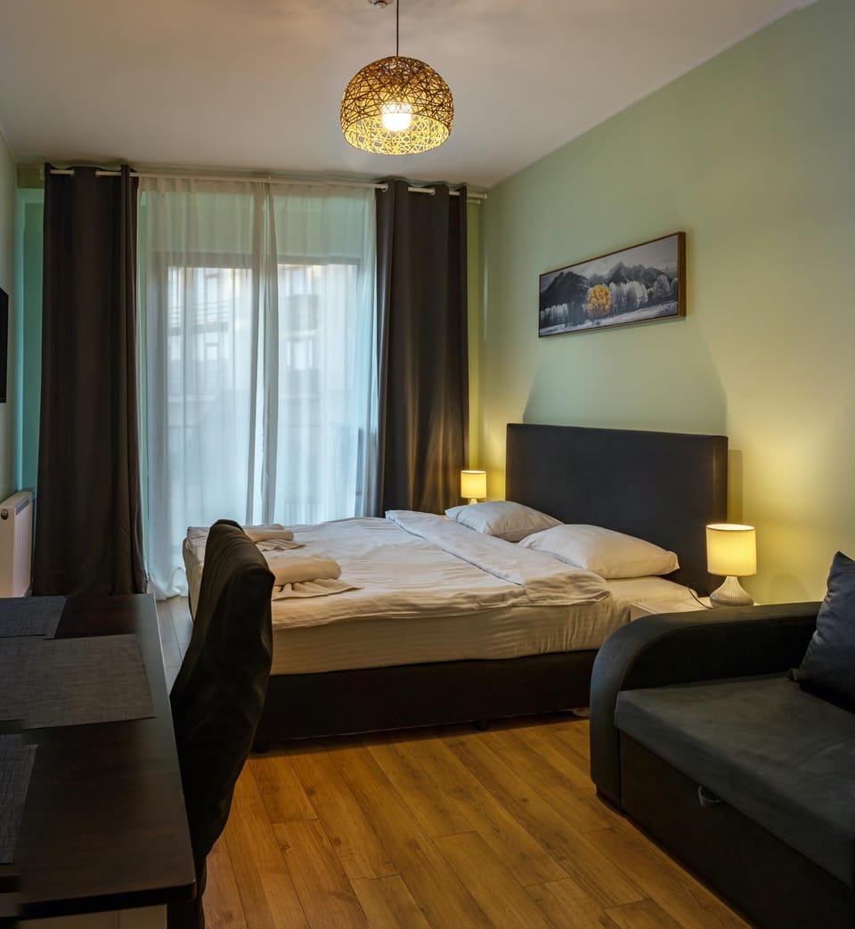 New Gudauri Family Loft Apartments Apartment in Georgia
