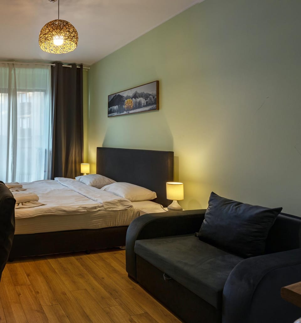 New Gudauri Family Loft Apartments Apartment in Georgia