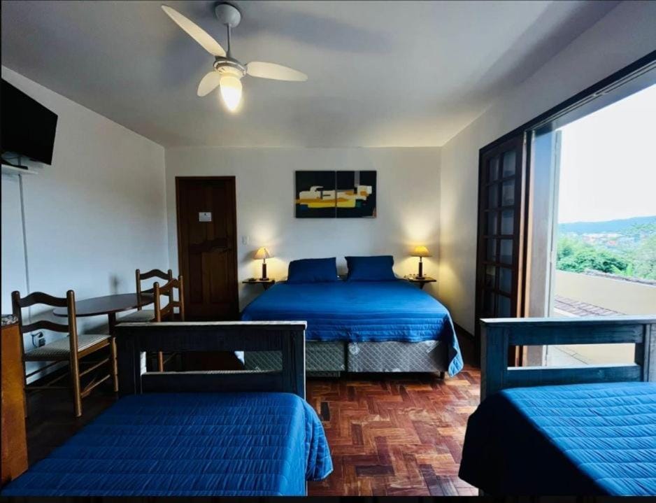 Pousada Canajurê Bed and Breakfast in Florianopolis