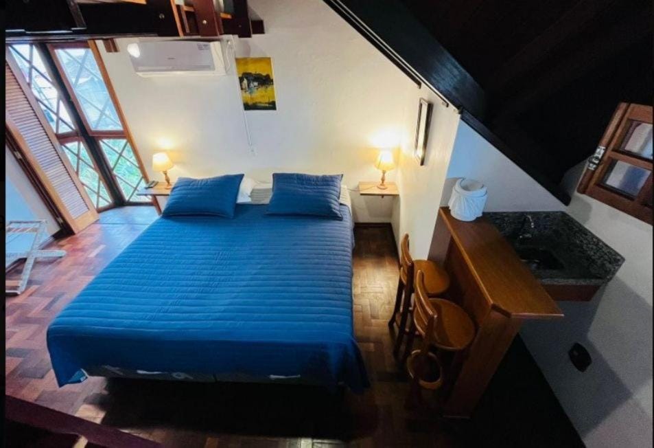 Pousada Canajurê Bed and Breakfast in Florianopolis