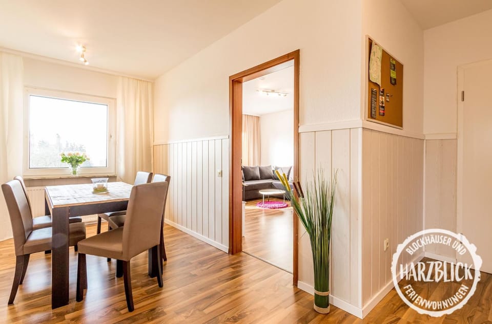 Ferienwohnung Harzblick 2 Apartment in Braunlage