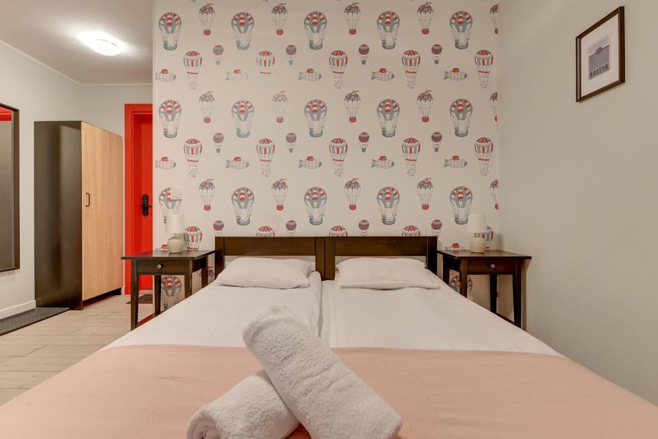 WaterLane Island Hostel&Apartments Hostel in Gdansk