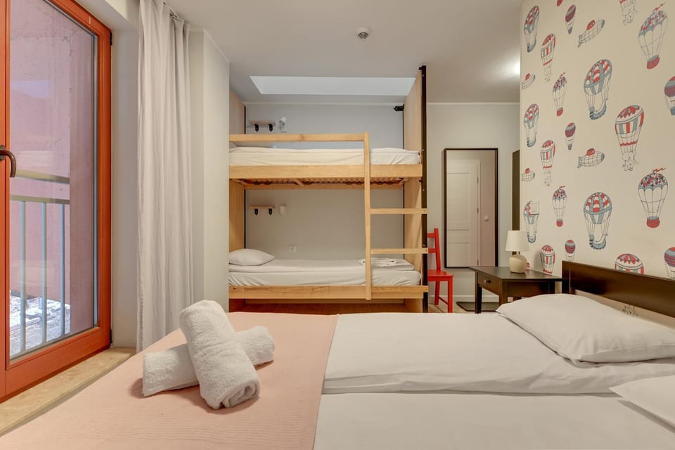 WaterLane Island Hostel&Apartments Hostel in Gdansk