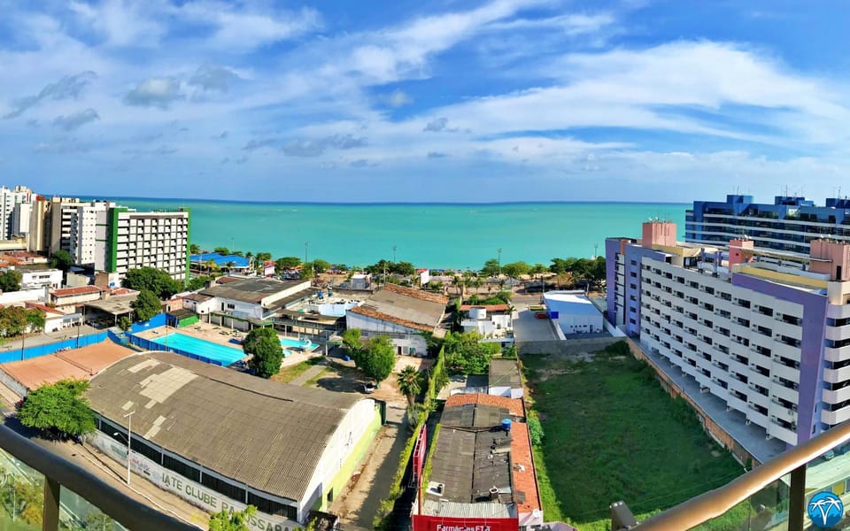 Property building, Bird's eye view, Sea view