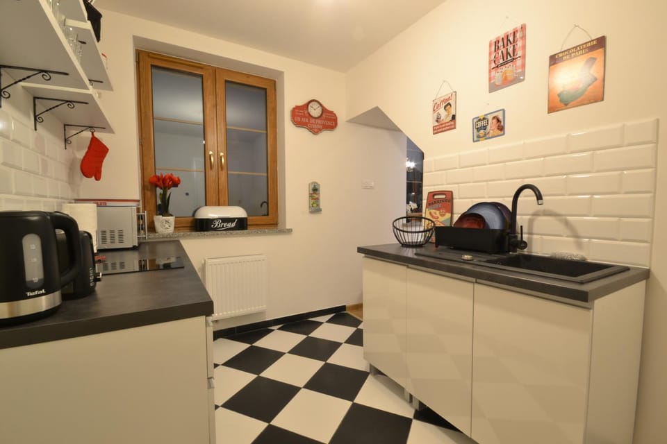Golden Mountain Apartment in Lower Silesian Voivodeship