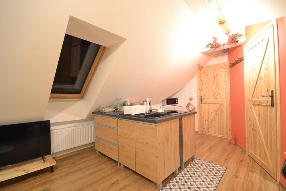 Golden Mountain Apartment in Lower Silesian Voivodeship