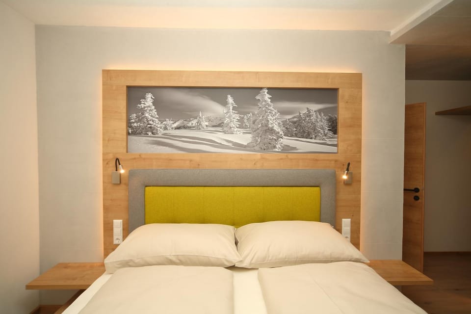 Appartementhaus Burgfried Apartment in Schladming