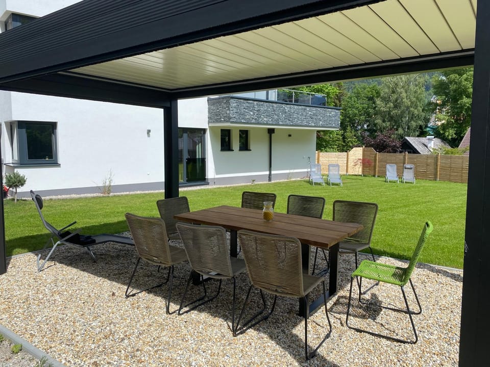 Appartementhaus Burgfried Apartment in Schladming