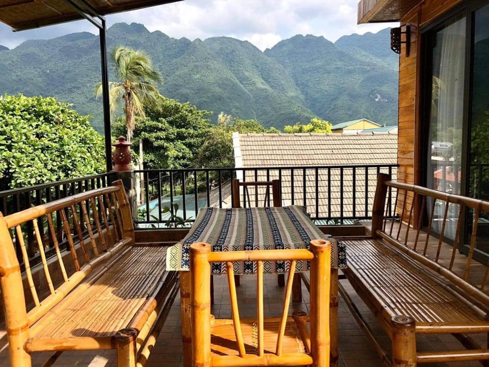 Mai Chau Green Ecohouse Vacation rental in Laos