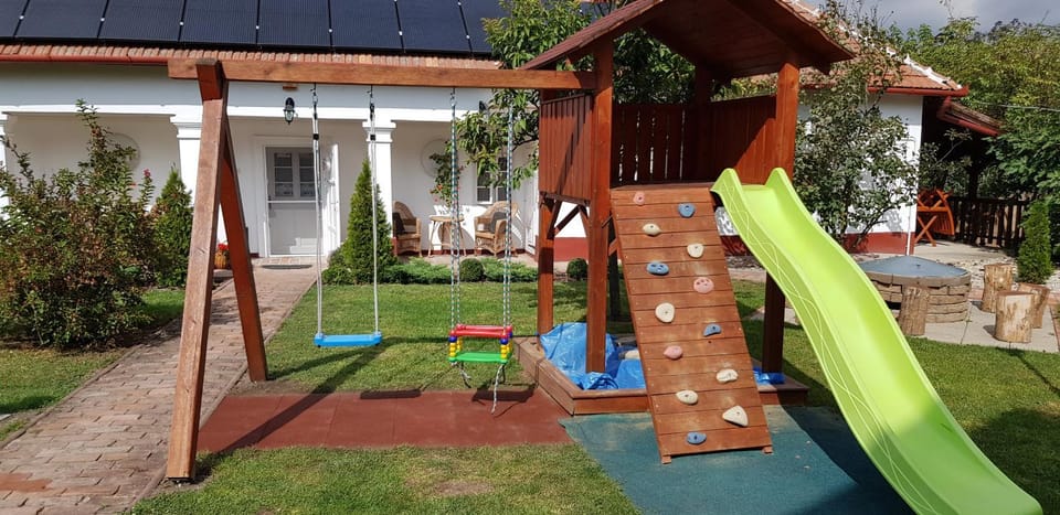 Children play ground