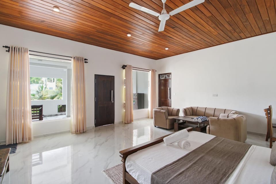 Mihira Gedara Apartments Bed and Breakfast in Southern Province