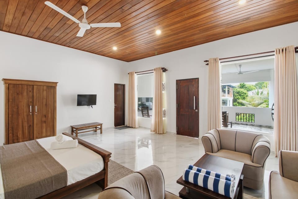 Mihira Gedara Apartments Bed and Breakfast in Southern Province
