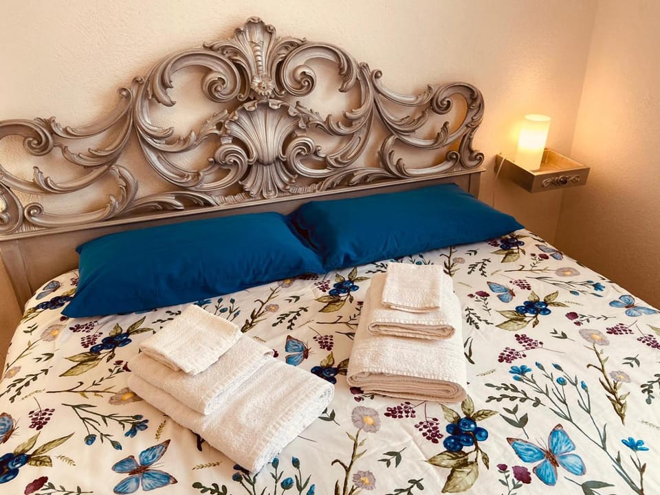 casa Mariuccia a due passi dal mare Apartment in Finale Ligure