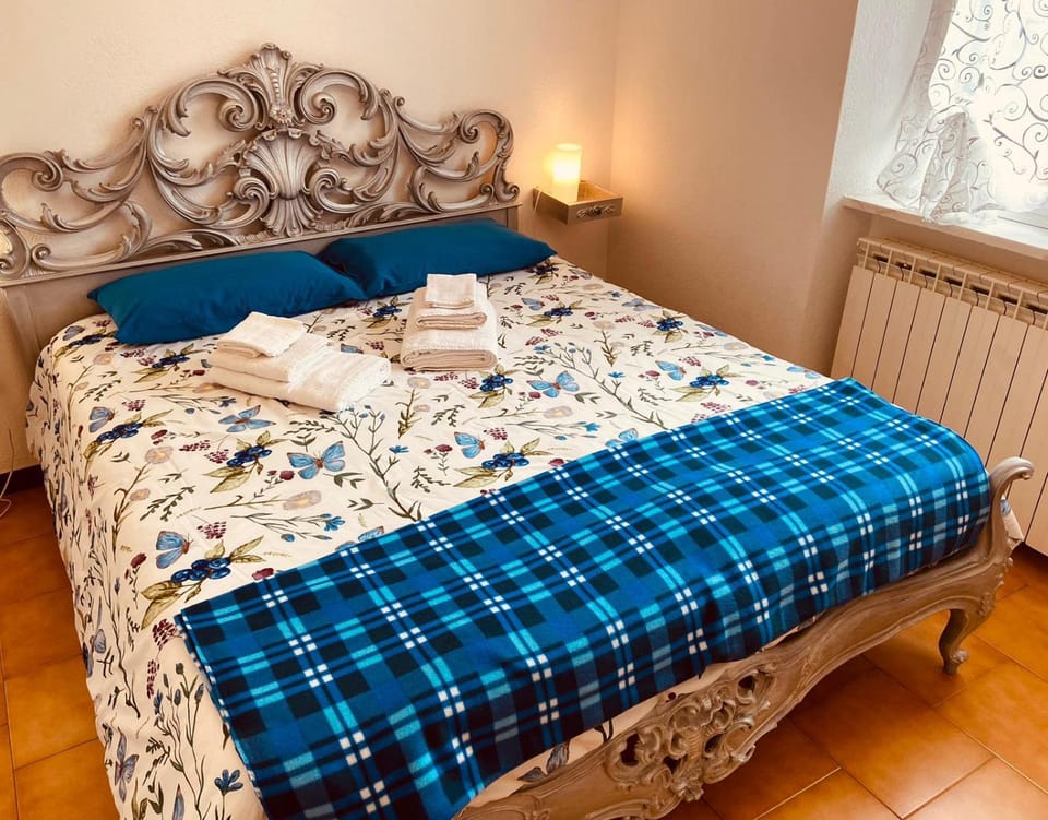 casa Mariuccia a due passi dal mare Apartment in Finale Ligure