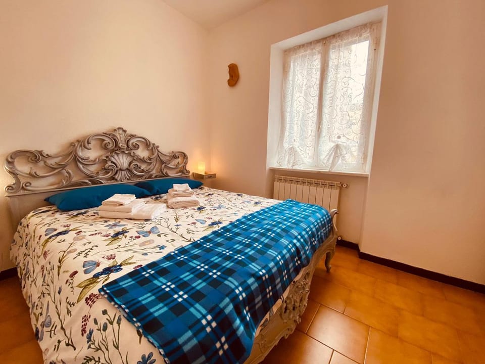 casa Mariuccia a due passi dal mare Apartment in Finale Ligure