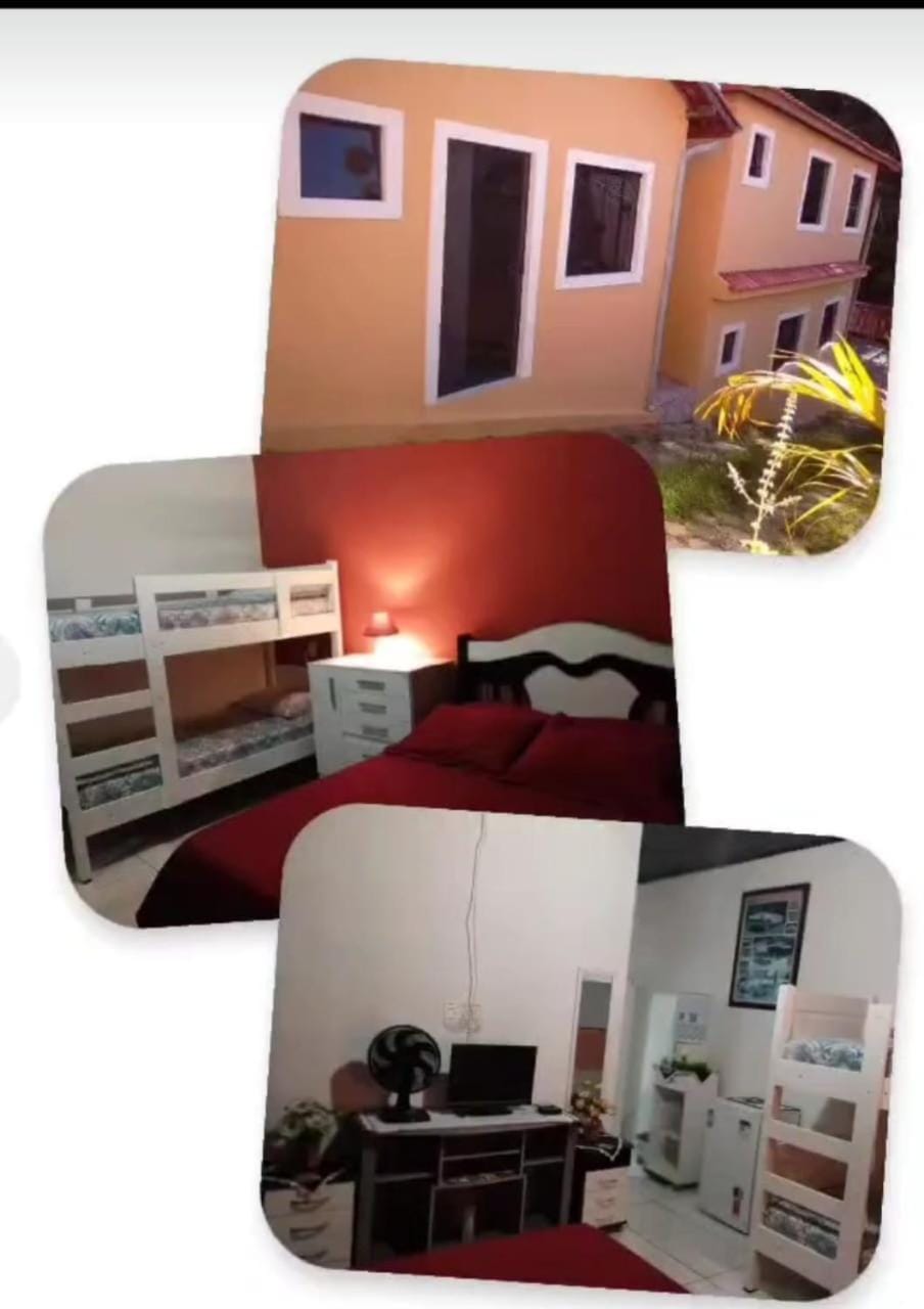 Hospedagem Clima do Lago Vacation rental in Cunha