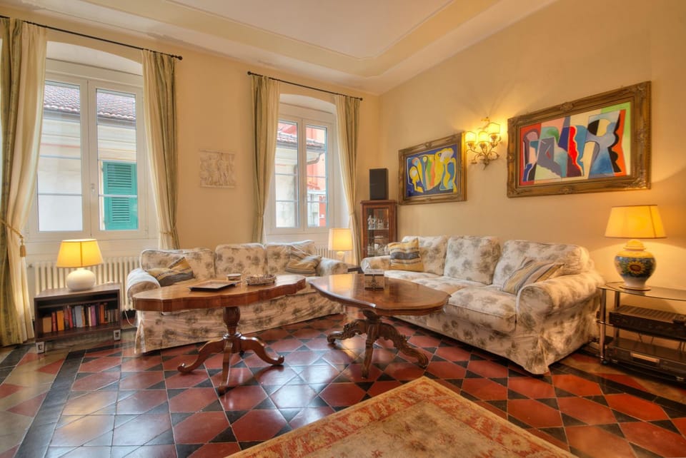 Casa Venezia Apartment in Rapallo