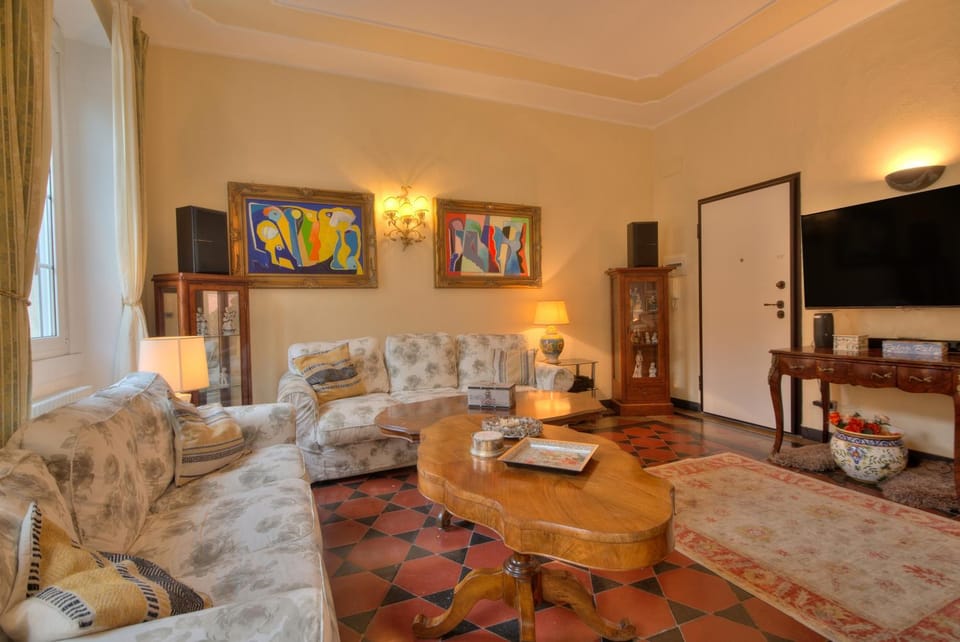 Casa Venezia Apartment in Rapallo