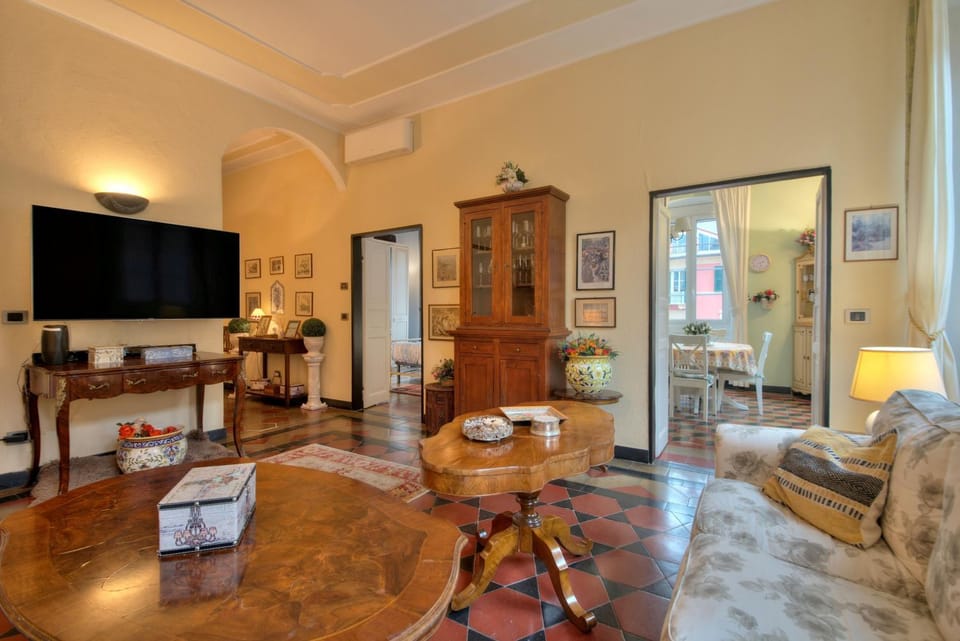 Casa Venezia Apartment in Rapallo