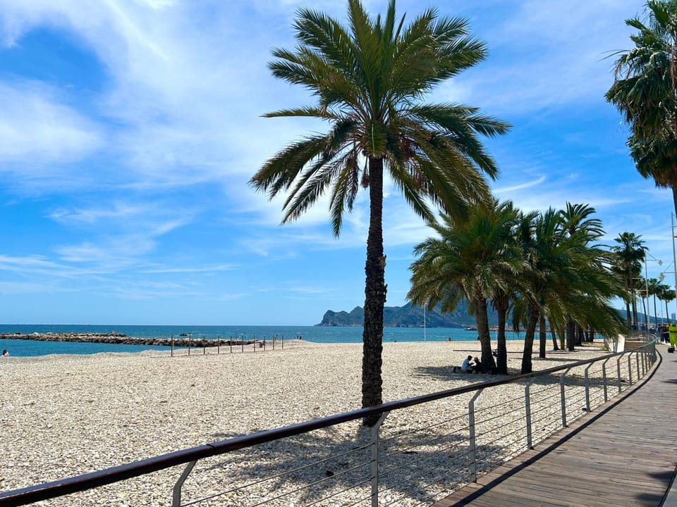 Beach, Beach