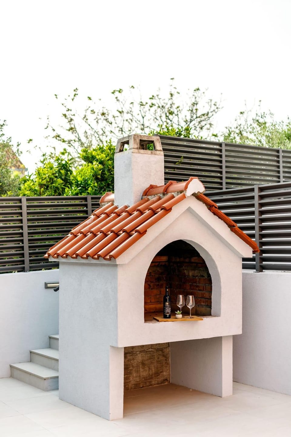 BBQ facilities