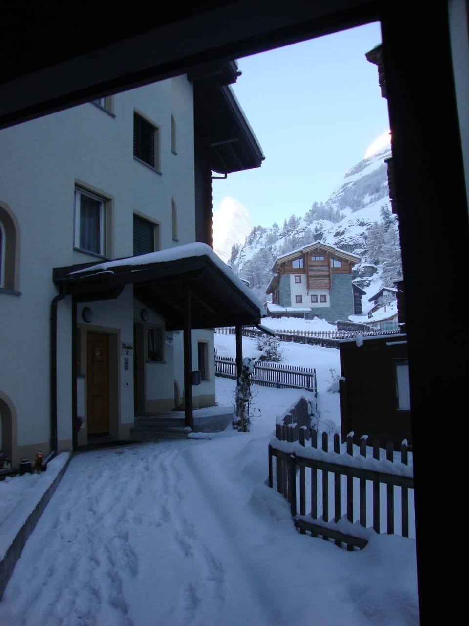 Property building
