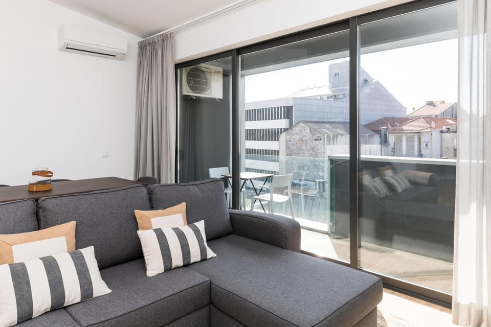 Balcony/Terrace, Living room, Seating area