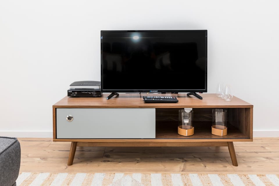Communal lounge/ TV room, TV and multimedia