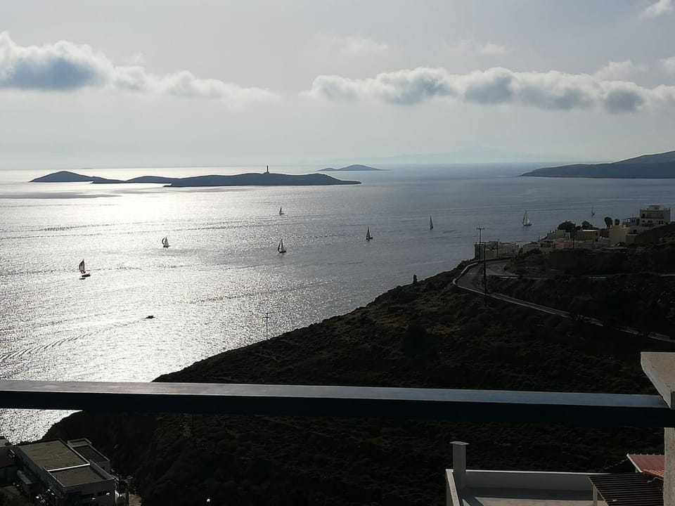 Day, Natural landscape, Sea view