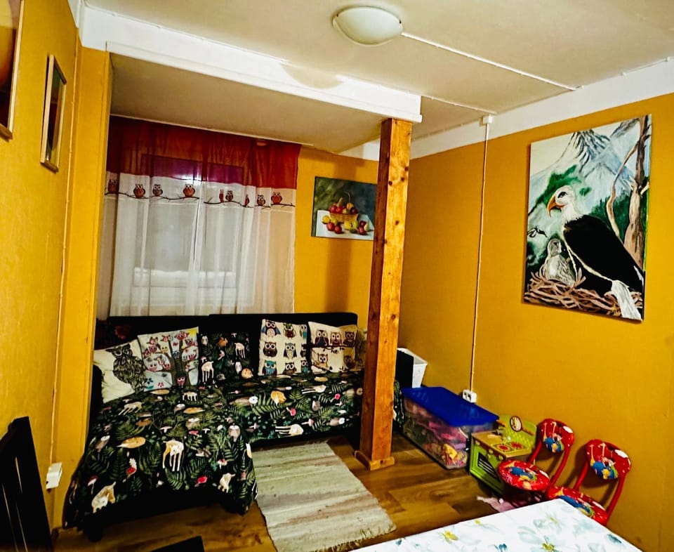 Kulli Pesa Apartment hotel in Estonia