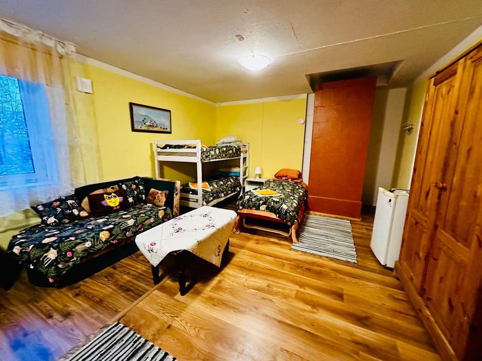 Kulli Pesa Apartment hotel in Estonia