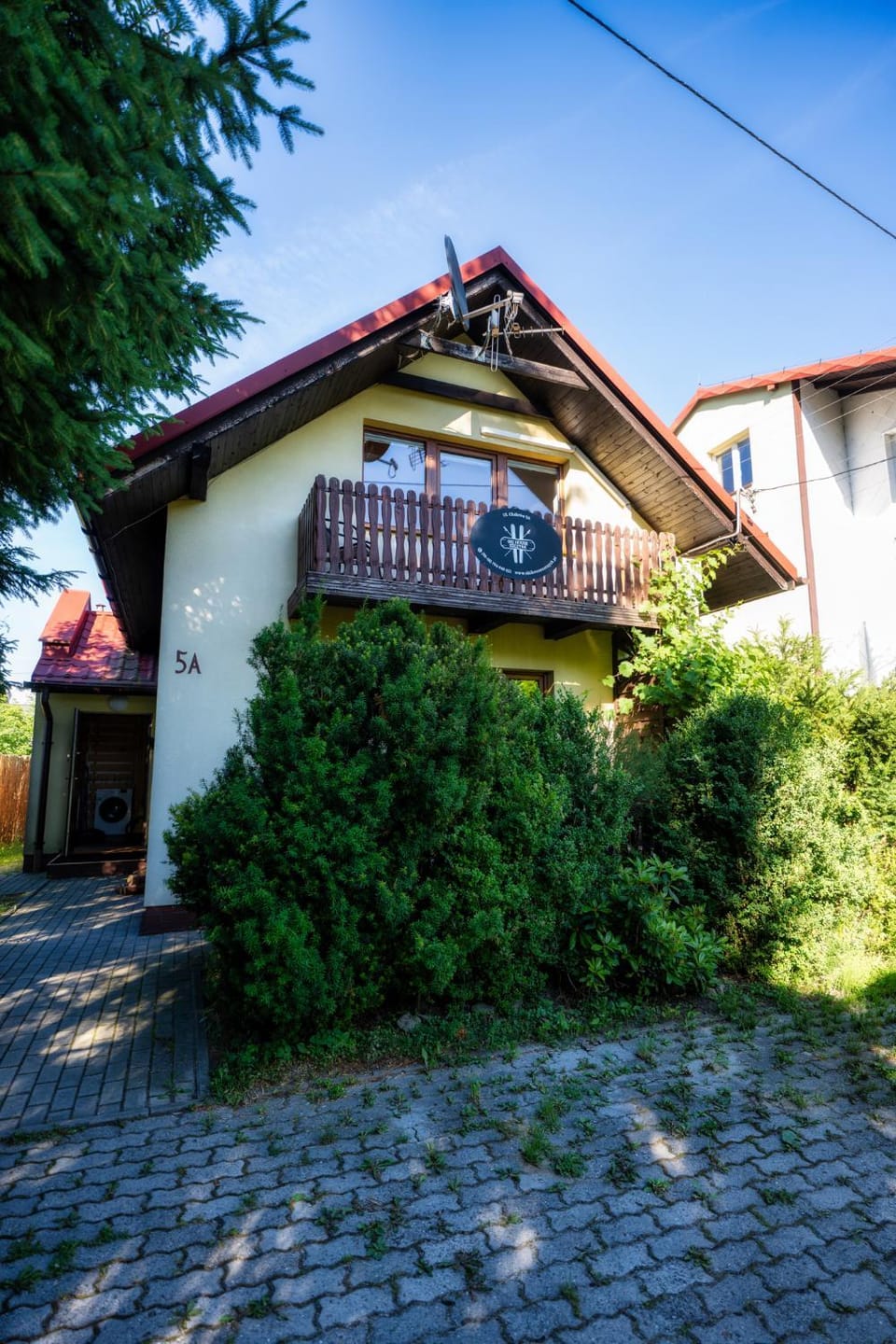 Ski House Szczyrk - Centrum House in Poland