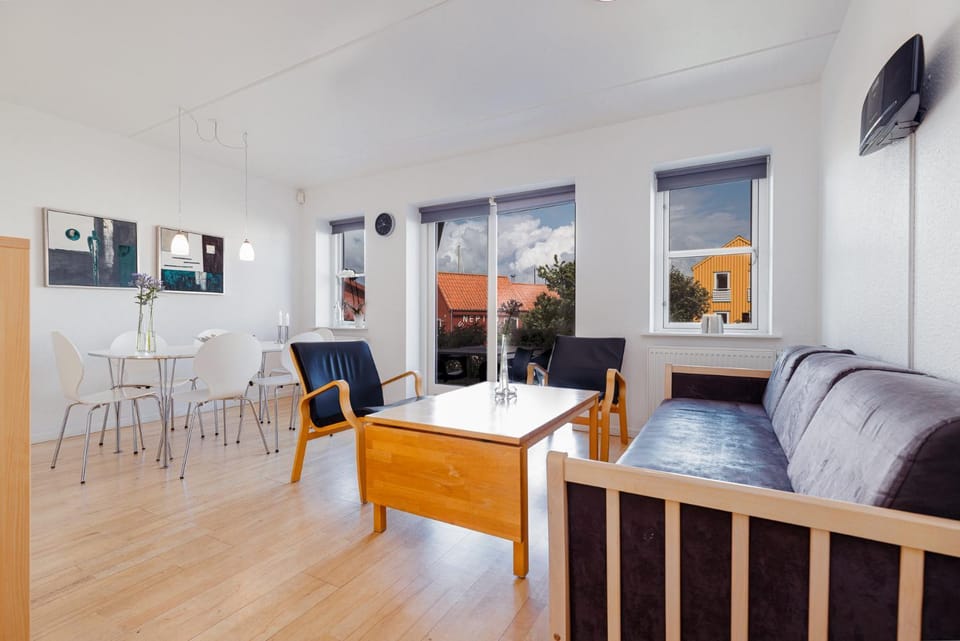 Hotel Rudkøbing Skudehavn Apartments Apartment hotel in Rudkøbing