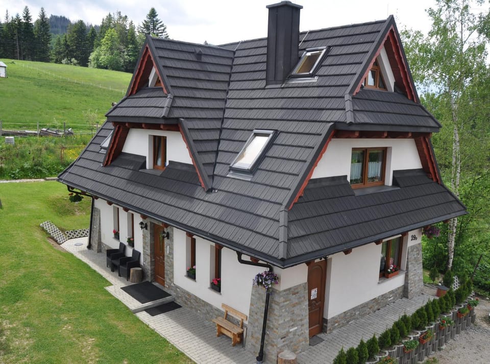 Property building, Spring, Summer