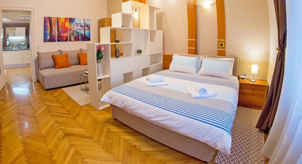 Buena Vista Apartment in Belgrade