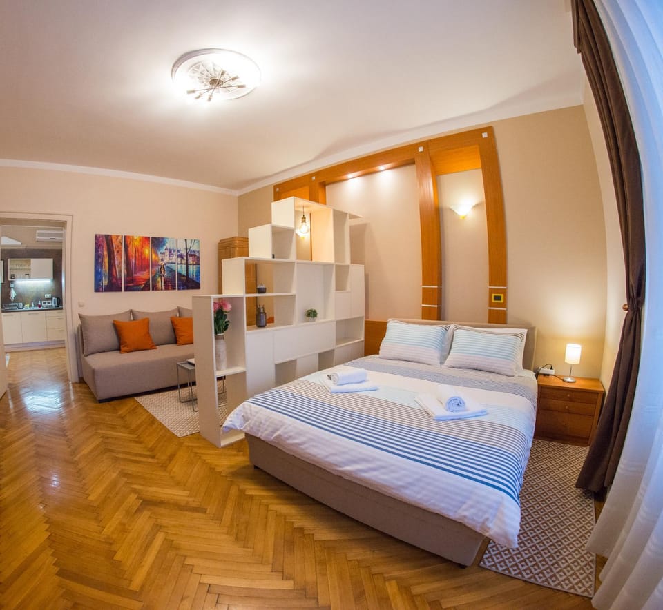 Buena Vista Apartment in Belgrade