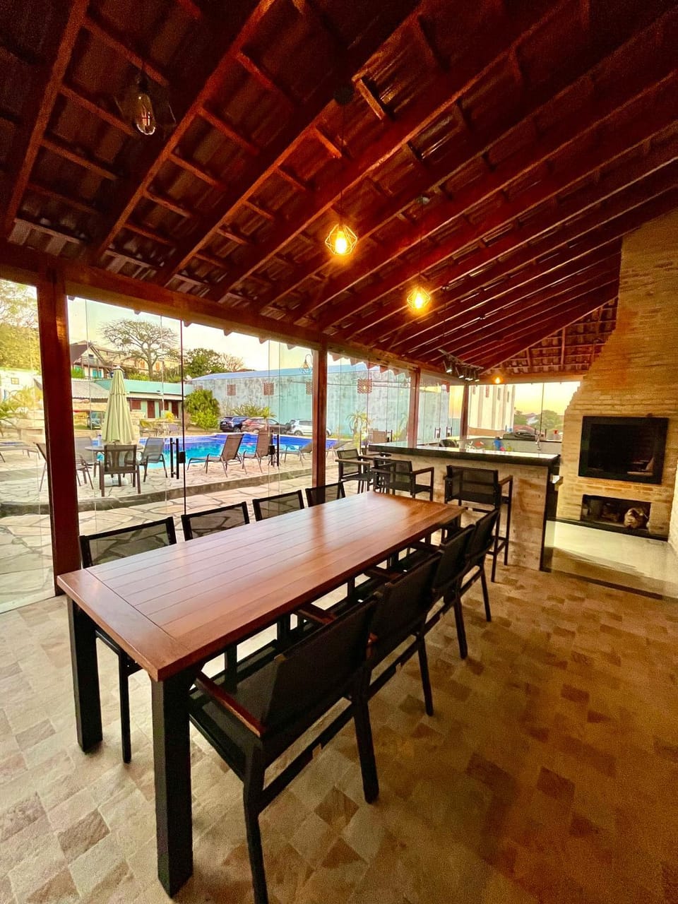 Pousada Serra de São Thomé Inn in State of São Paulo