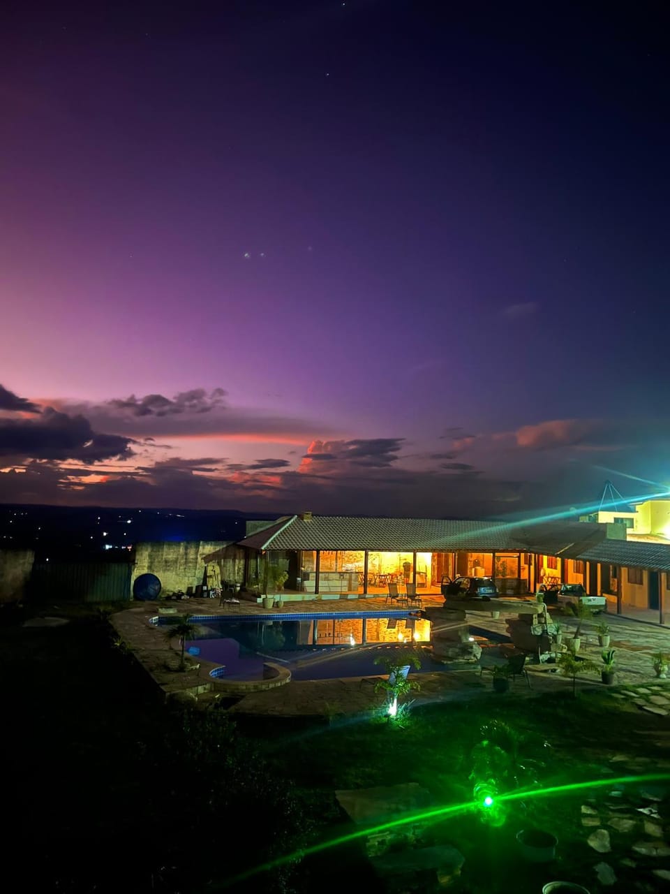 Pousada Serra de São Thomé Inn in State of São Paulo