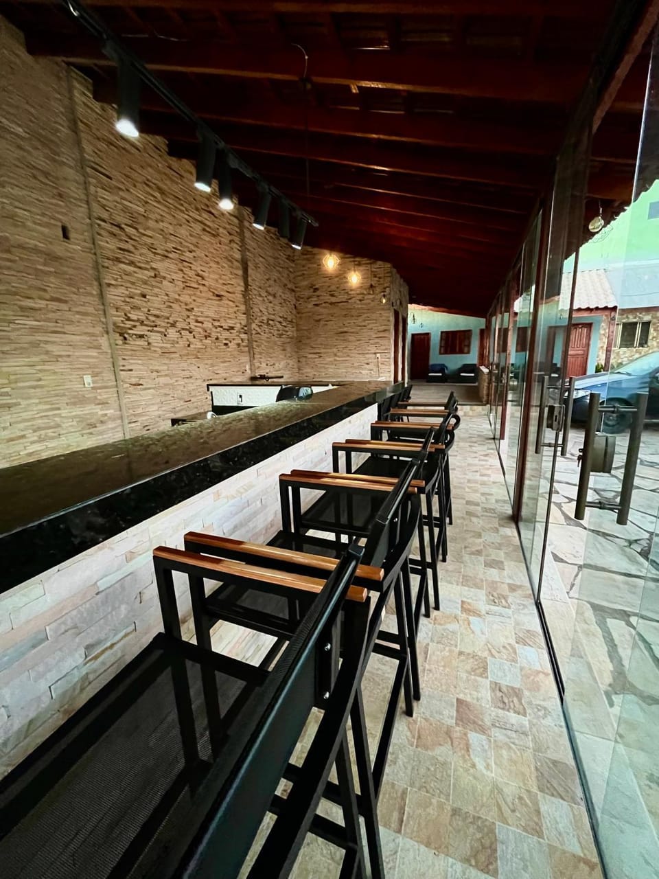 Pousada Serra de São Thomé Inn in State of São Paulo