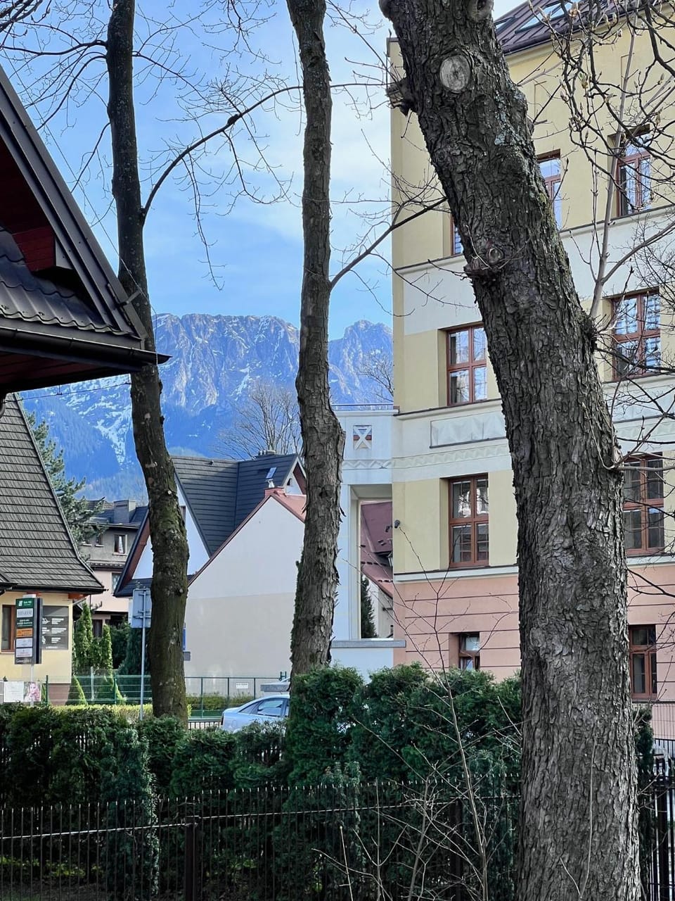 View (from property/room)