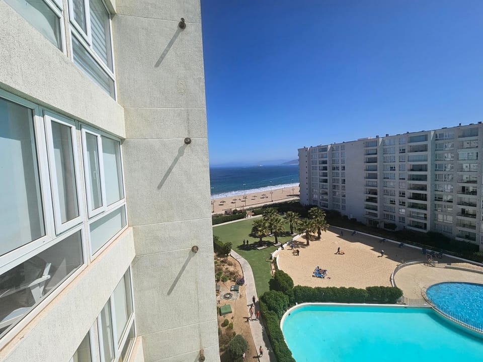 Papudo Laguna con vista al mar Apartment in Valparaíso Region