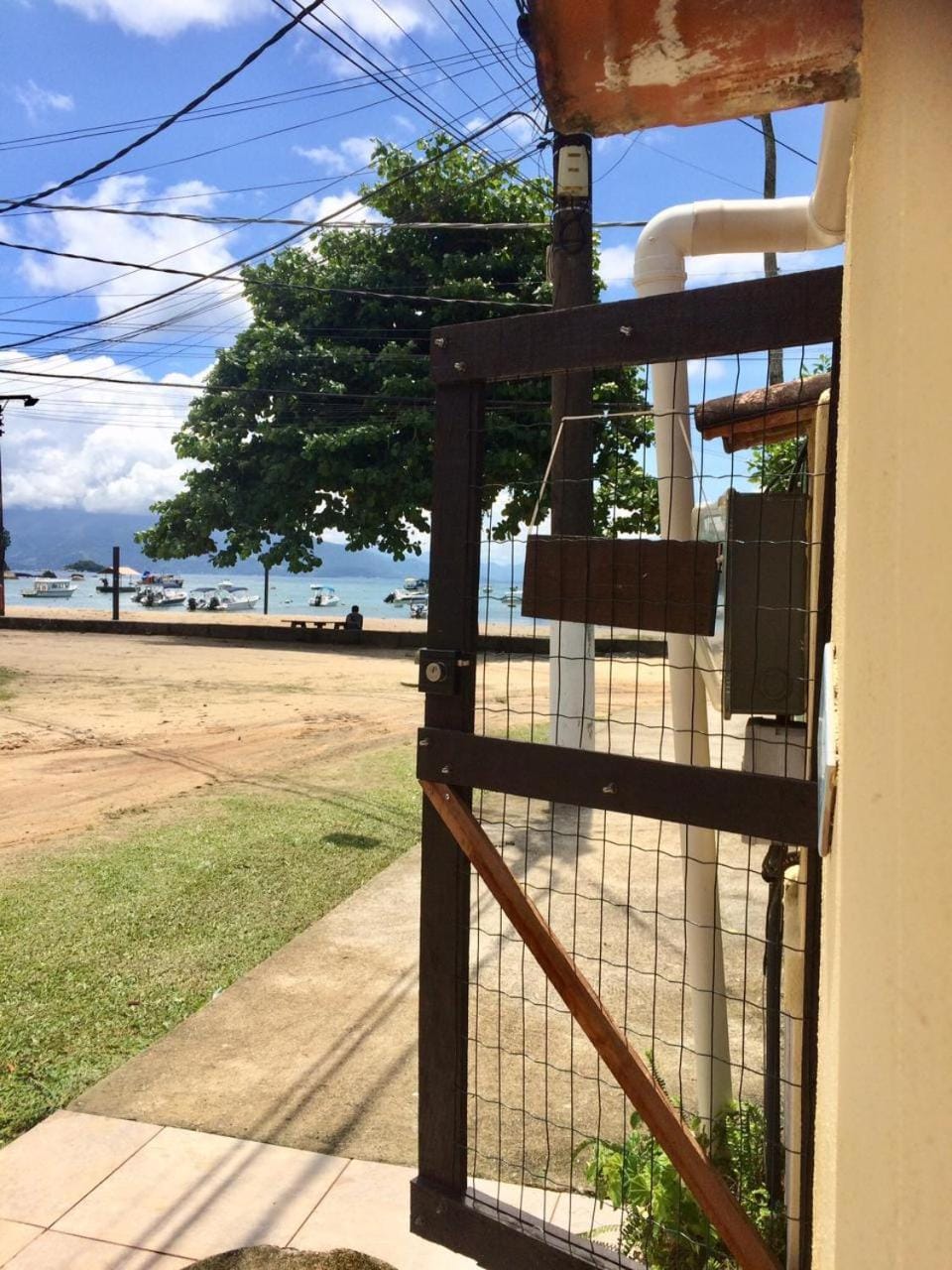 Suíte da Vila - Beira Mar Apartment in Angra dos Reis