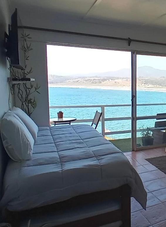 Living room, Sea view