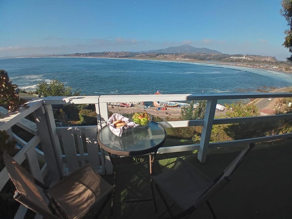 Balcony/Terrace, Sea view