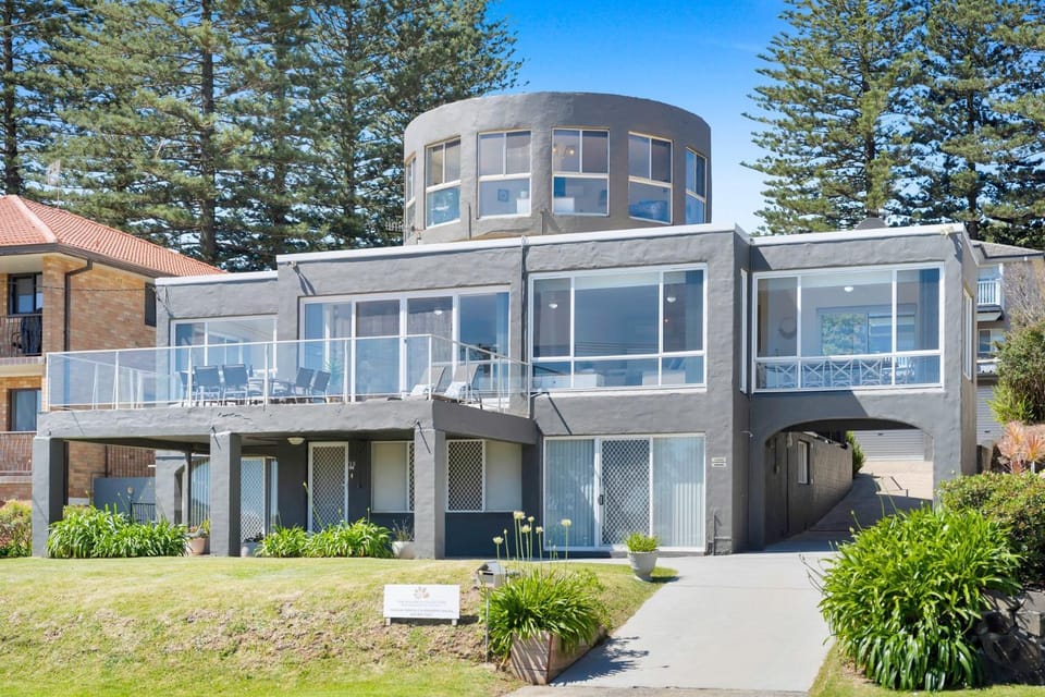 The Rotunda, Gerroa House in Gerroa